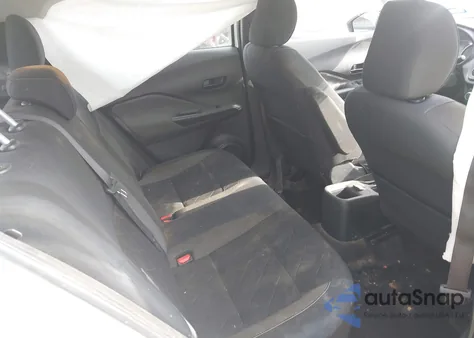 2019 Nissan Kicks S from USA, damaged, VIN 3N1CP5CU1KL502626